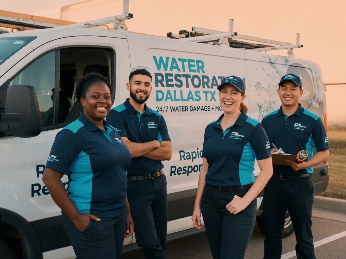 Emergency Water Damage Restoration company in Rillton, PA