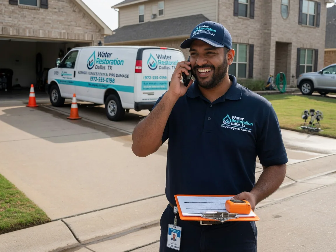 Emergency Water Damage Restoration Rillton, PA FAQs